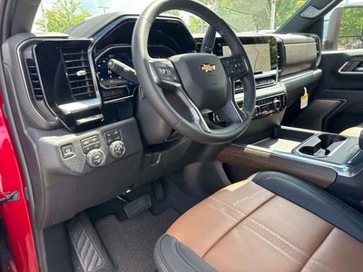 2026 Chevrolet Silverado 2500 HD High Country