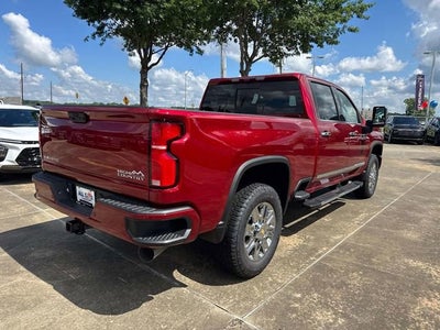 2026 Chevrolet Silverado 2500 HD High Country