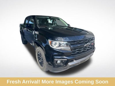2022 Chevrolet Colorado 4WD Z71