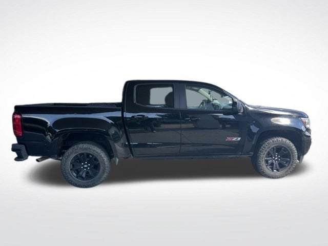 2022 Chevrolet Colorado 4WD Z71