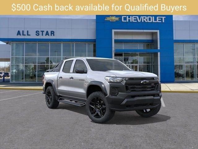 2025 Chevrolet Colorado Trail Boss