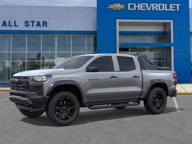2025 Chevrolet Colorado Trail Boss