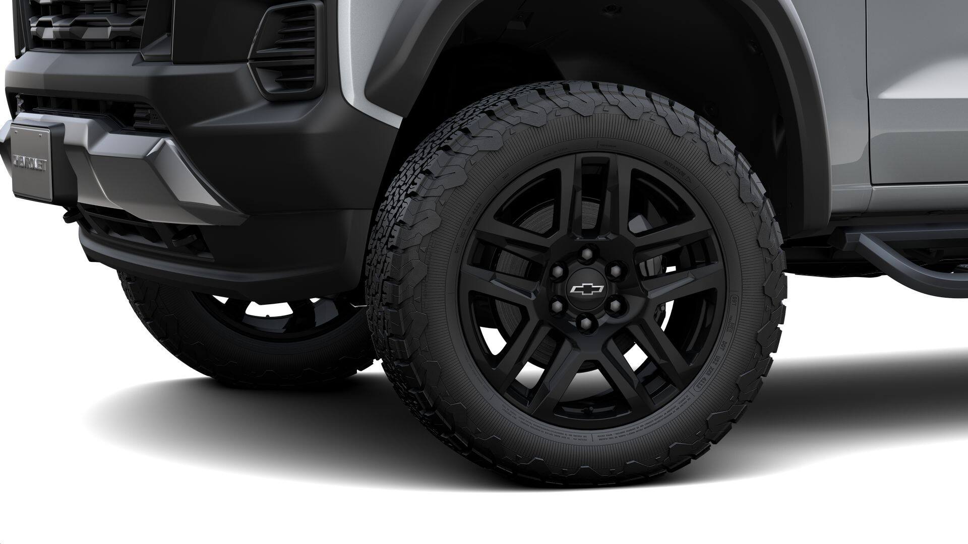 2025 Chevrolet Colorado Trail Boss