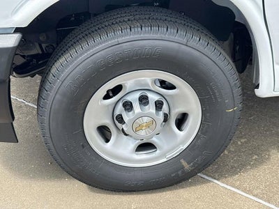 2026 Chevrolet Express Cargo WT