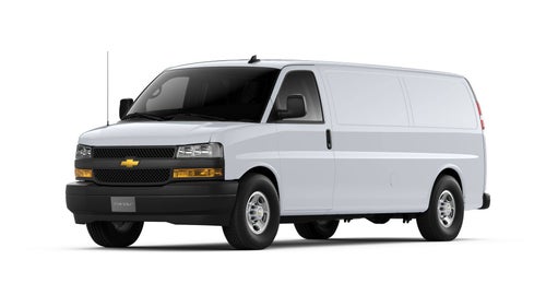2026 Chevrolet Express Cargo WT