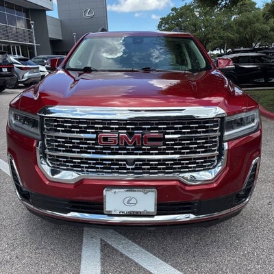 2022 GMC Acadia Denali