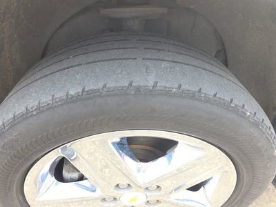 2015 Chevrolet Equinox LTZ