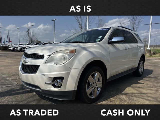 2015 Chevrolet Equinox LTZ