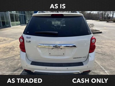 2015 Chevrolet Equinox LTZ