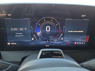 2027 Chevrolet Traverse RS