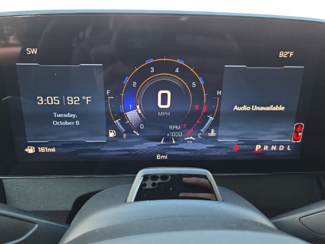 2027 Chevrolet Traverse RS