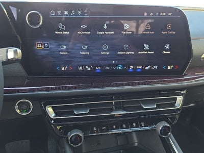 2027 Chevrolet Traverse RS