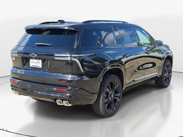 2027 Chevrolet Traverse RS