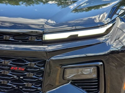 2027 Chevrolet Traverse RS