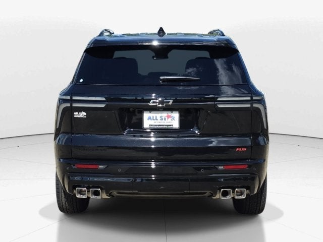 2027 Chevrolet Traverse RS
