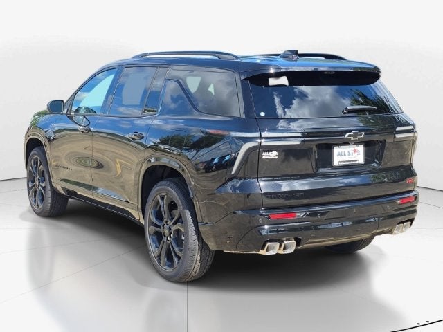 2027 Chevrolet Traverse RS