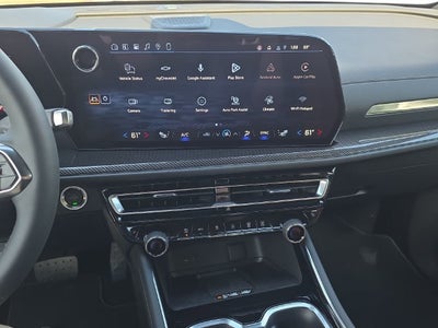 2027 Chevrolet Traverse Z71