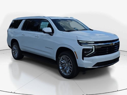 2027 Chevrolet Suburban LS