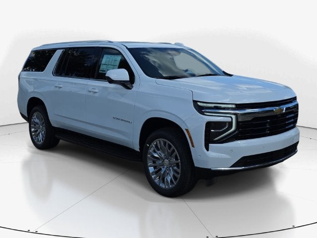 2027 Chevrolet Suburban LS