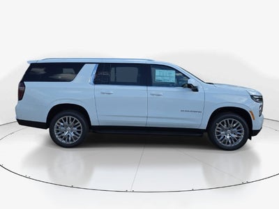 2027 Chevrolet Suburban LS