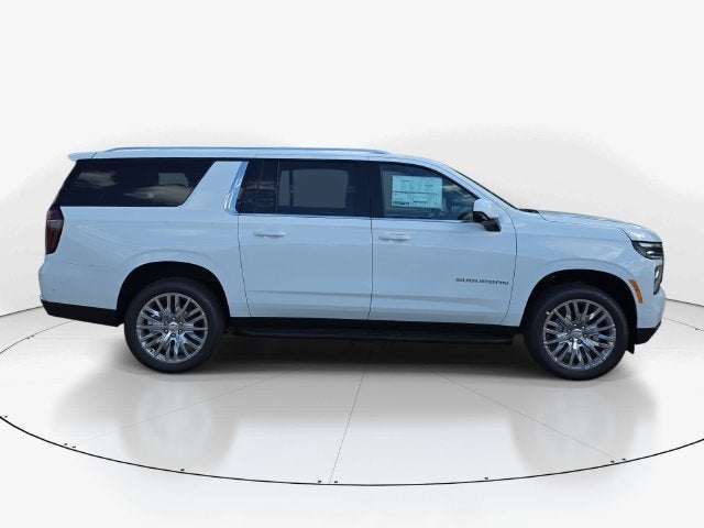 2027 Chevrolet Suburban LS