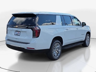 2027 Chevrolet Suburban LS