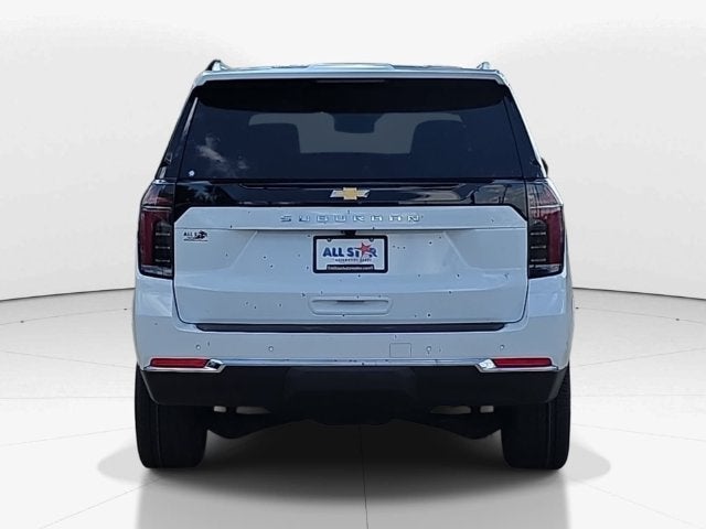 2027 Chevrolet Suburban LS