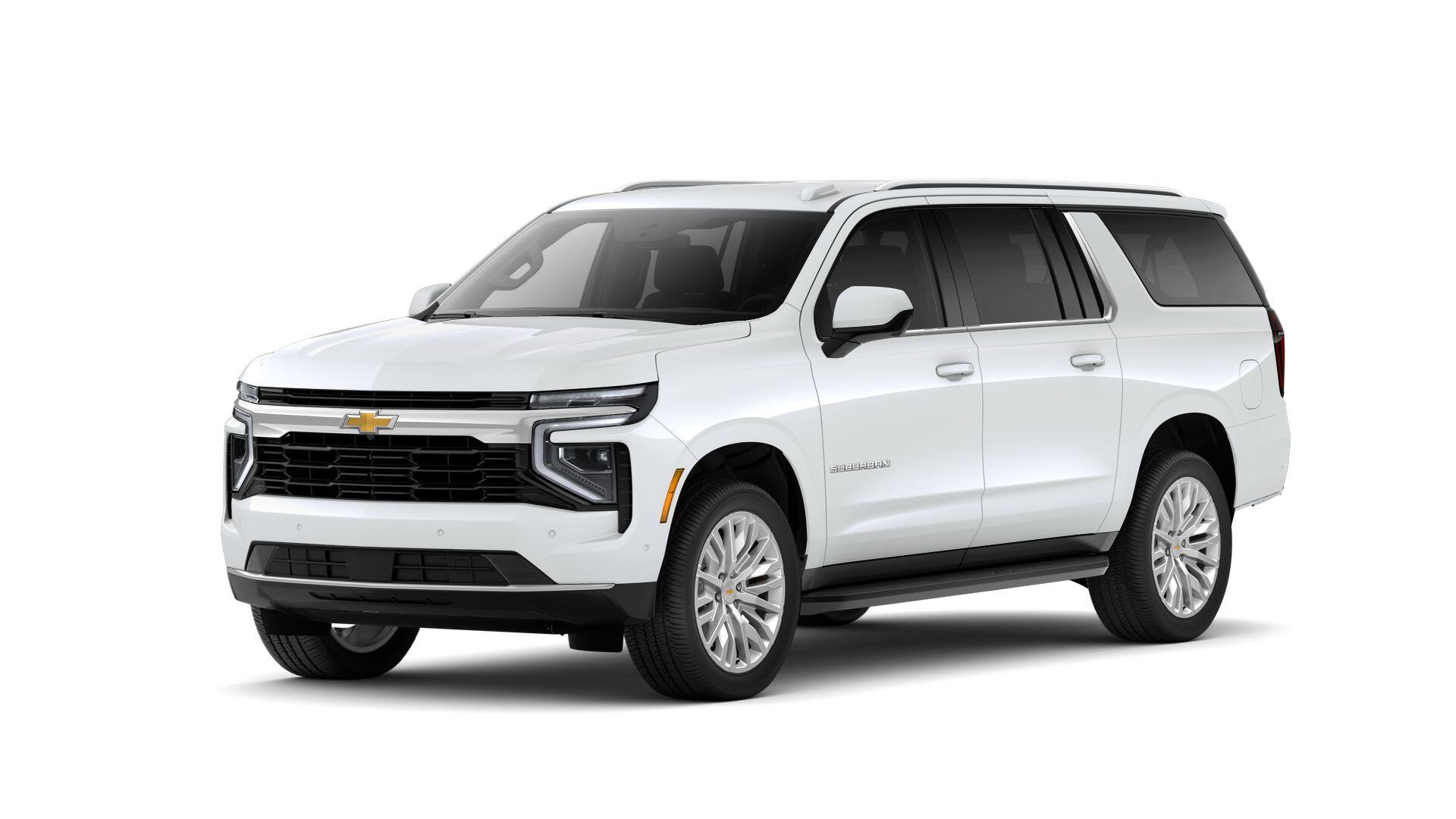2027 Chevrolet Suburban LS
