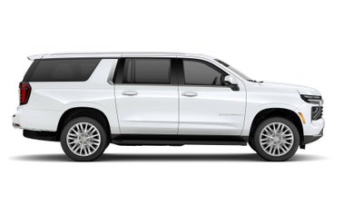 2027 Chevrolet Suburban LS