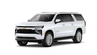 2027 Chevrolet Suburban LS