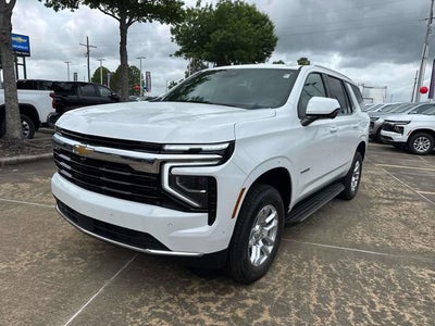 2026 Chevrolet Tahoe LS