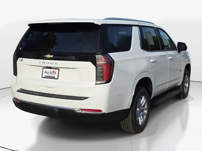 2027 Chevrolet Tahoe LS