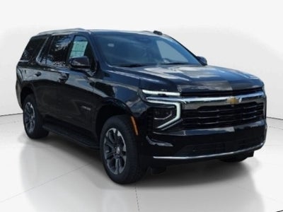 2027 Chevrolet Tahoe LS