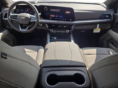 2027 Chevrolet Tahoe LS