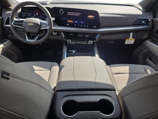 2027 Chevrolet Tahoe LS