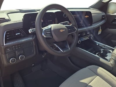 2027 Chevrolet Tahoe LS