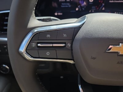 2027 Chevrolet Tahoe LS