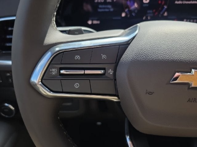2027 Chevrolet Tahoe LS