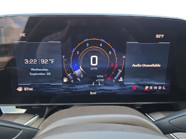 2027 Chevrolet Tahoe LS