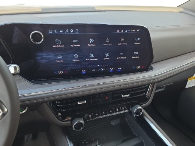 2027 Chevrolet Tahoe LS