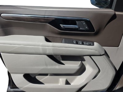 2027 Chevrolet Tahoe LS