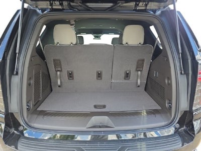 2027 Chevrolet Tahoe LS
