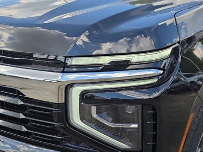 2027 Chevrolet Tahoe LS