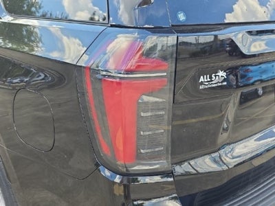 2027 Chevrolet Tahoe LS