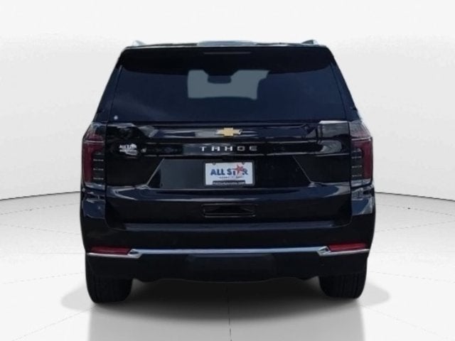 2027 Chevrolet Tahoe LS