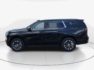 2027 Chevrolet Tahoe LS