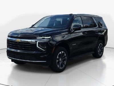 2027 Chevrolet Tahoe LS