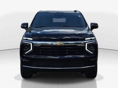 2027 Chevrolet Tahoe LS