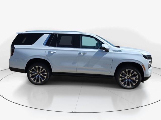 2027 Chevrolet Tahoe High Country