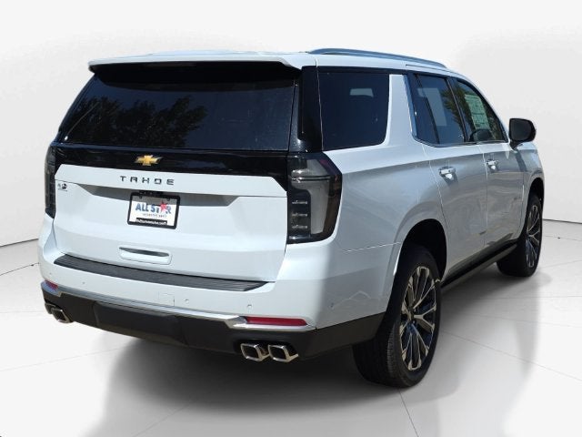 2027 Chevrolet Tahoe High Country